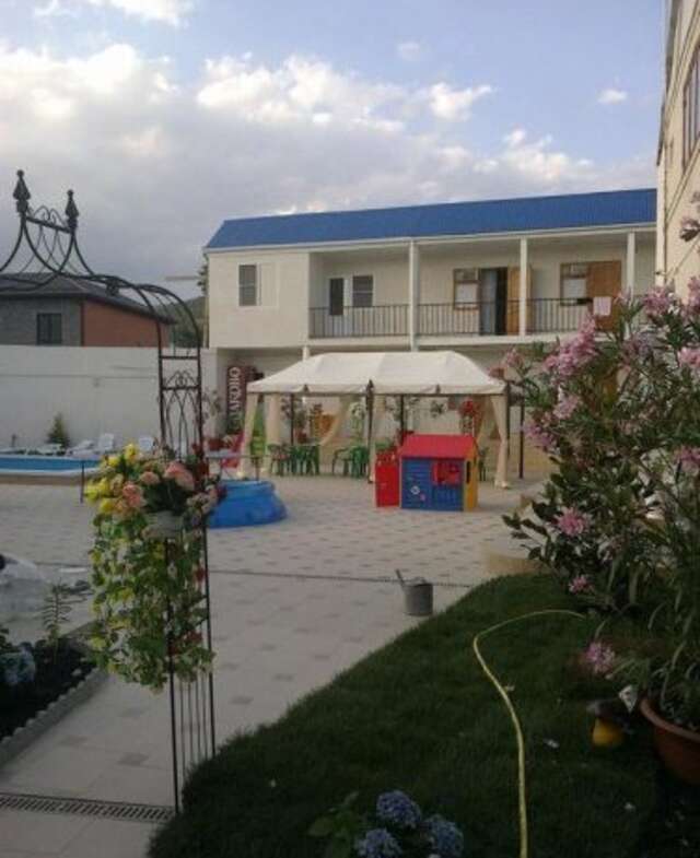 Гостиница Solnechnyi Rai Кабардинка-6